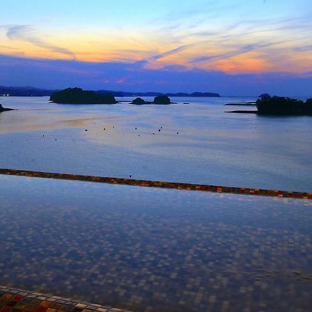 Uminoyasuragi Hotel Ryugu Kami Amakusa Exteriör bild