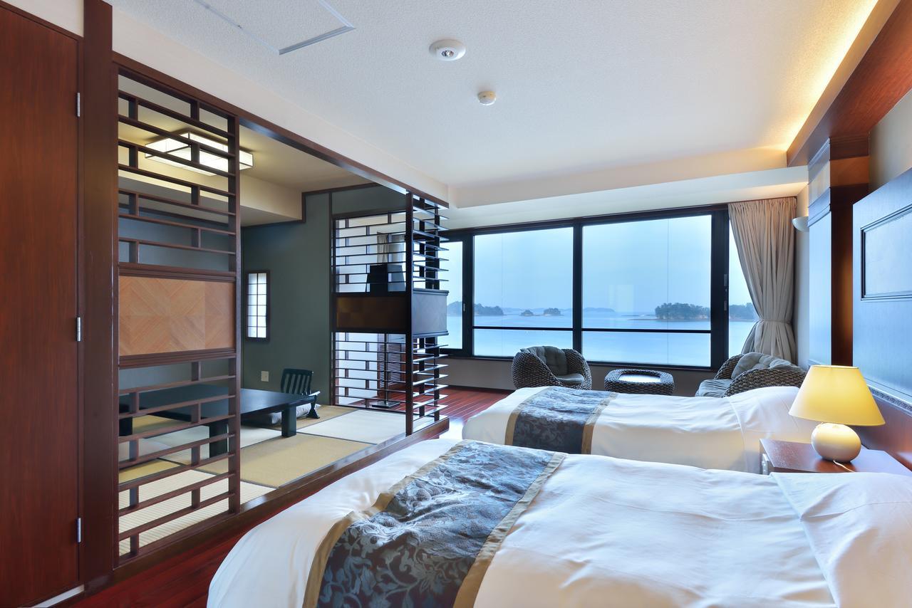 Uminoyasuragi Hotel Ryugu Kami Amakusa Exteriör bild