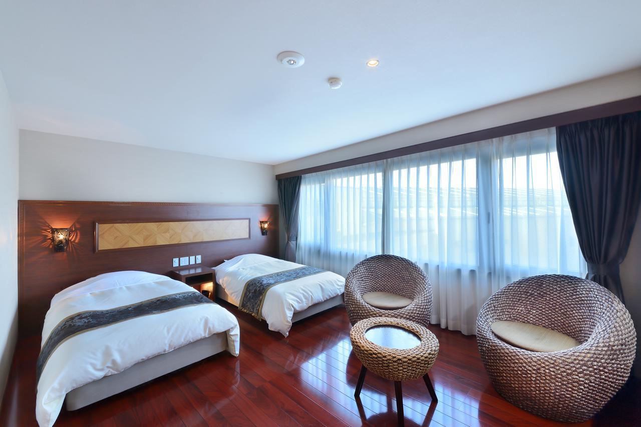 Uminoyasuragi Hotel Ryugu Kami Amakusa Exteriör bild