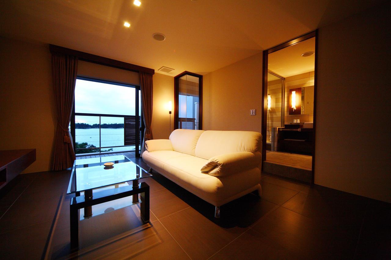 Uminoyasuragi Hotel Ryugu Kami Amakusa Exteriör bild