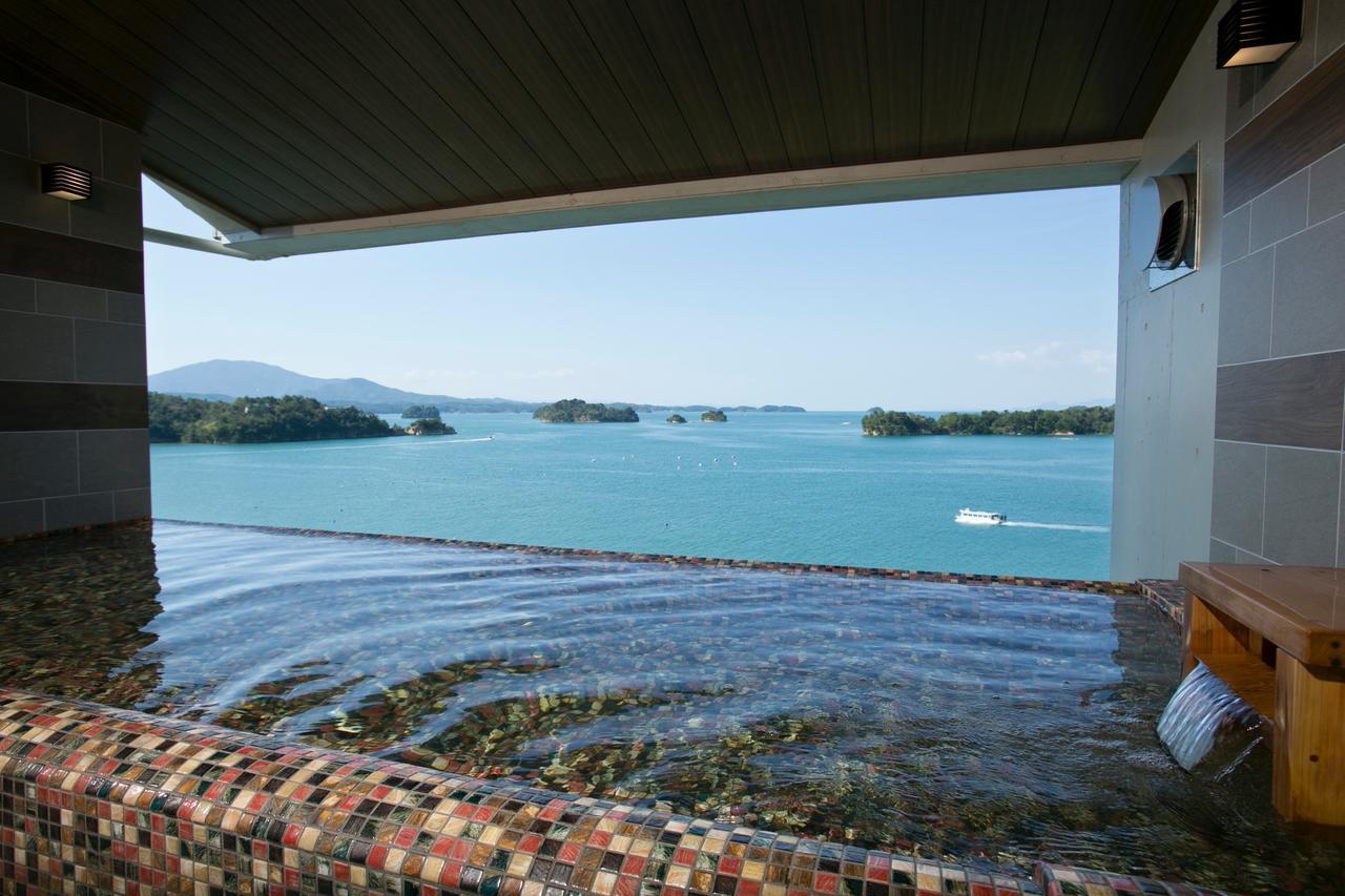 Uminoyasuragi Hotel Ryugu Kami Amakusa Exteriör bild