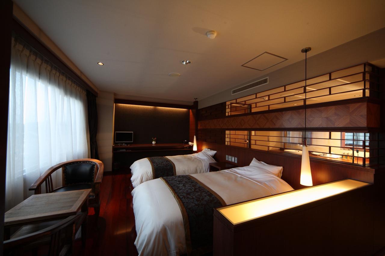 Uminoyasuragi Hotel Ryugu Kami Amakusa Exteriör bild