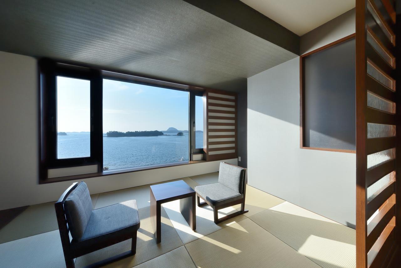 Uminoyasuragi Hotel Ryugu Kami Amakusa Exteriör bild