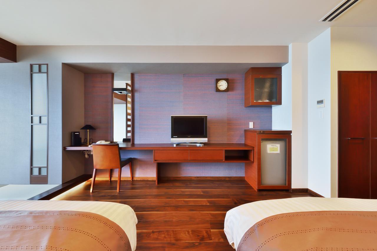 Uminoyasuragi Hotel Ryugu Kami Amakusa Exteriör bild