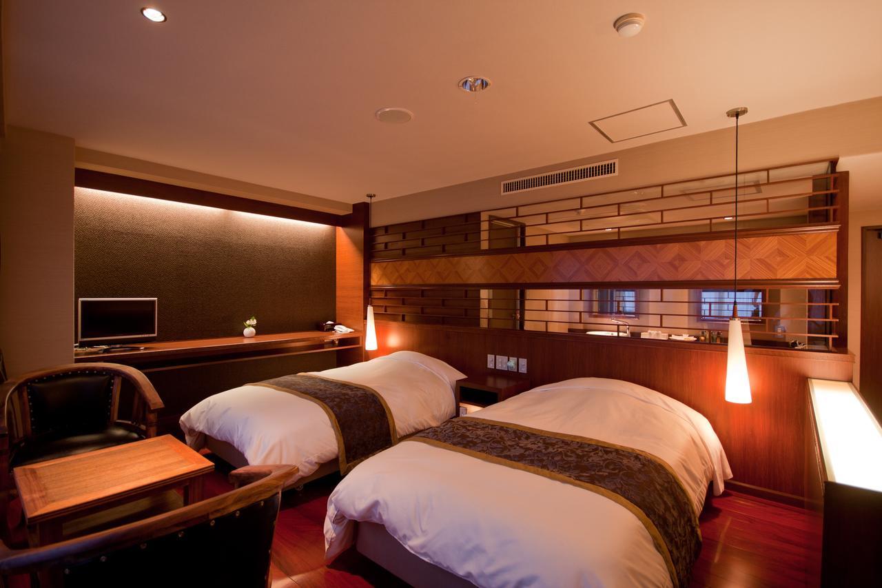 Uminoyasuragi Hotel Ryugu Kami Amakusa Exteriör bild