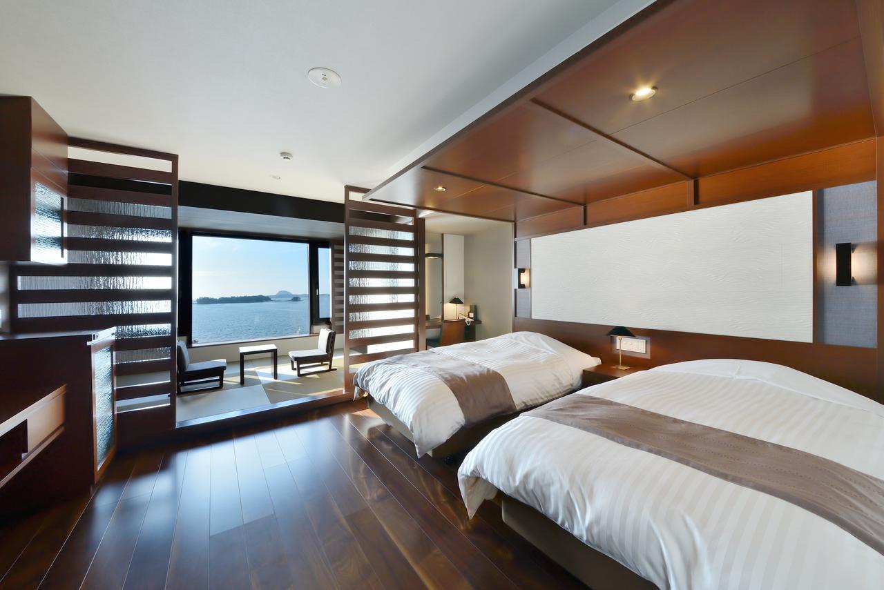 Uminoyasuragi Hotel Ryugu Kami Amakusa Exteriör bild