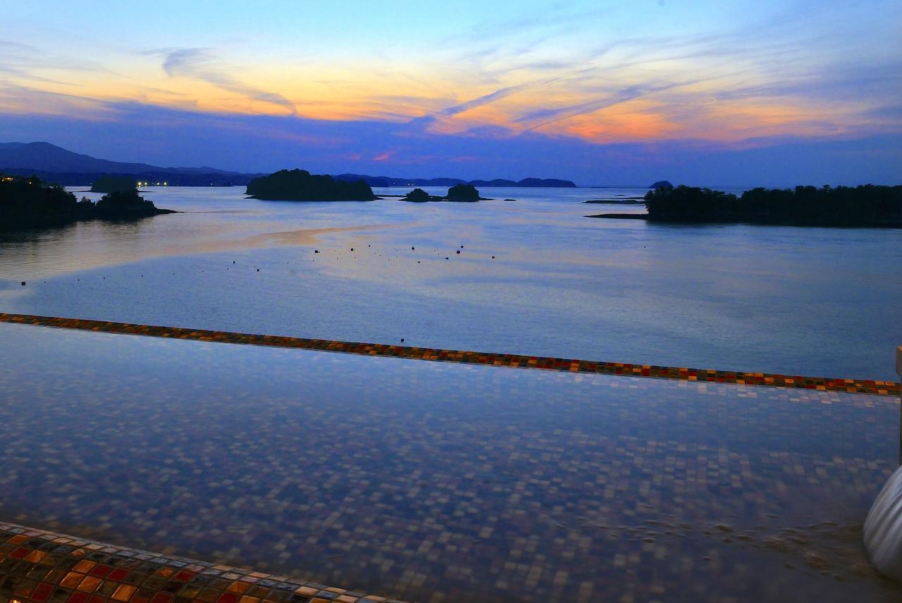 Uminoyasuragi Hotel Ryugu Kami Amakusa Exteriör bild
