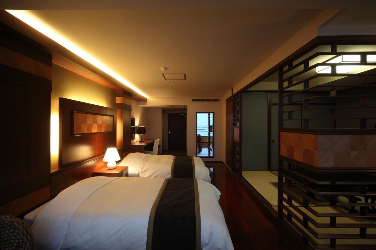 Uminoyasuragi Hotel Ryugu Kami Amakusa Exteriör bild