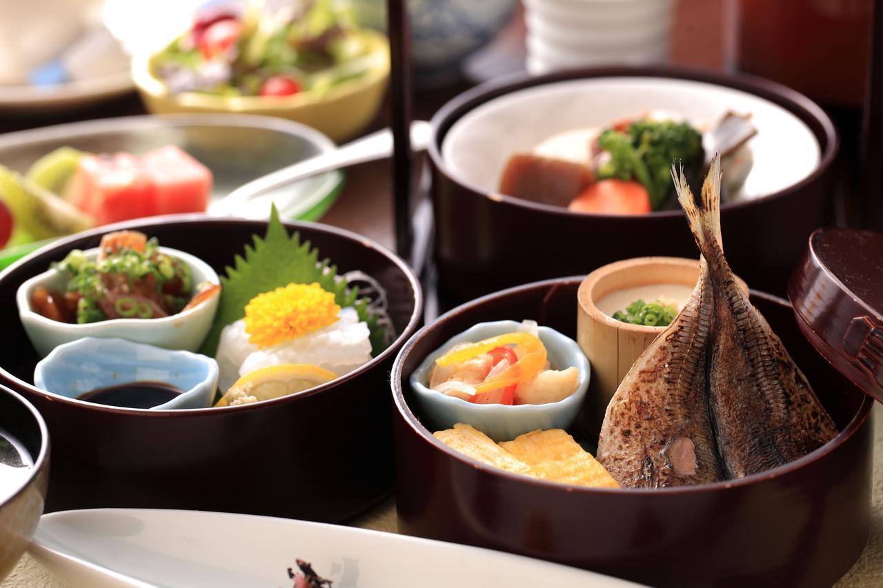 Uminoyasuragi Hotel Ryugu Kami Amakusa Exteriör bild
